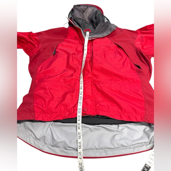 Marmot Men’s All Weather Crimson Outdoor Jacket Size Small - Picture 7 of 8